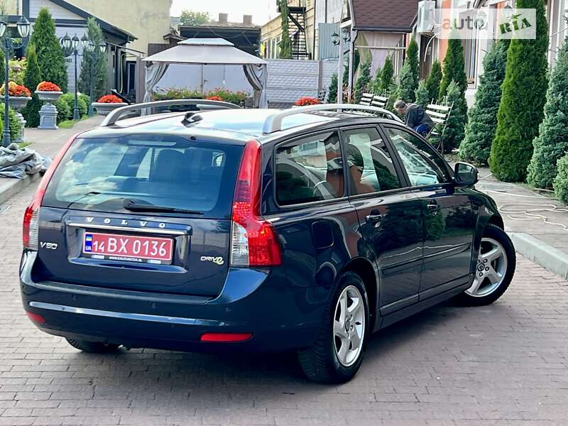 Універсал Volvo V50 2012 в Стрию