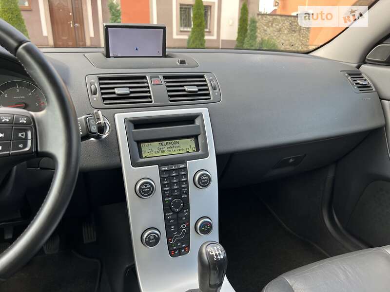 Універсал Volvo V50 2012 в Стрию