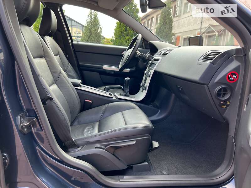 Універсал Volvo V50 2012 в Стрию