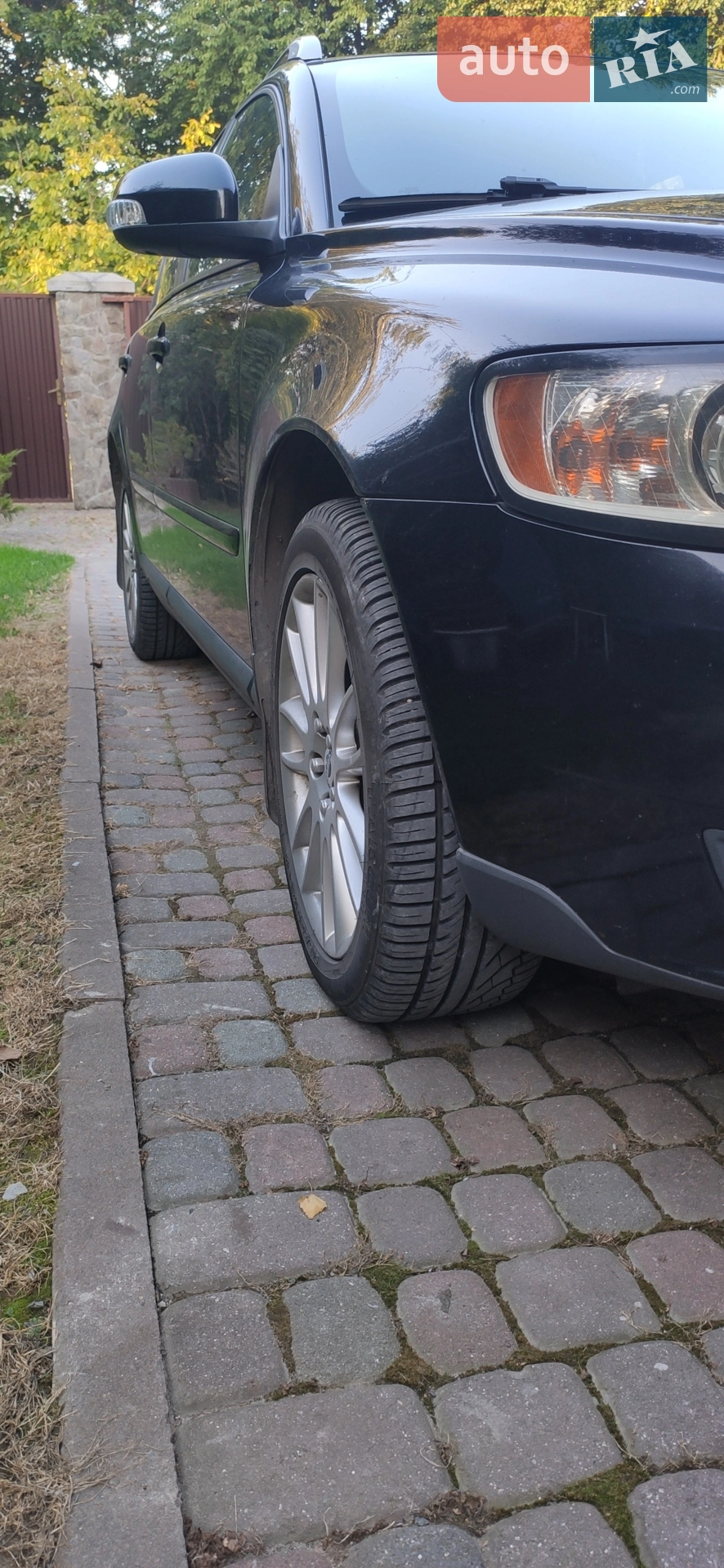 2010 Volvo V50 - мініатюра 2