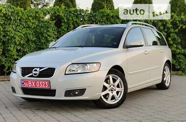 Універсал Volvo V50 2012 в Стрию