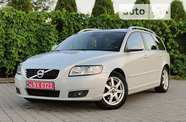 Універсал Volvo V50 2012 в Стрию