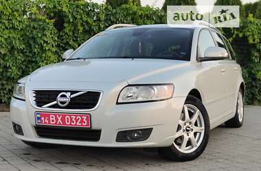 Універсал Volvo V50 2012 в Стрию