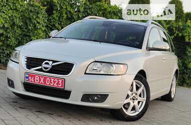 Універсал Volvo V50 2012 в Стрию