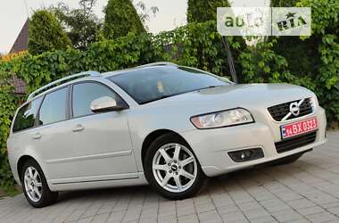 Універсал Volvo V50 2012 в Стрию