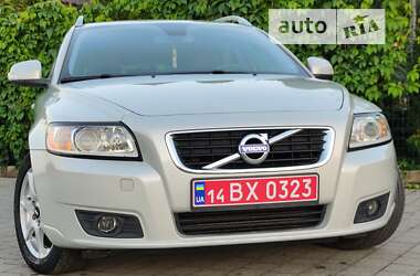 Універсал Volvo V50 2012 в Стрию