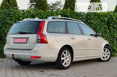 Універсал Volvo V50 2012 в Стрию