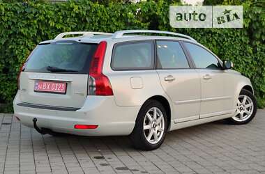 Універсал Volvo V50 2012 в Стрию