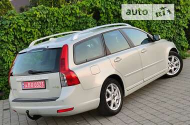 Універсал Volvo V50 2012 в Стрию