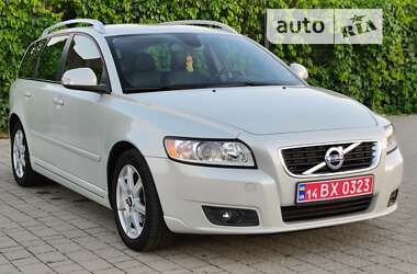 Універсал Volvo V50 2012 в Стрию