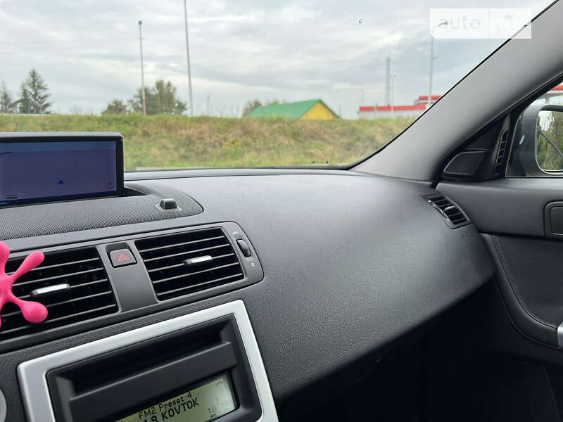 Универсал Volvo V50 2012 в Стрые