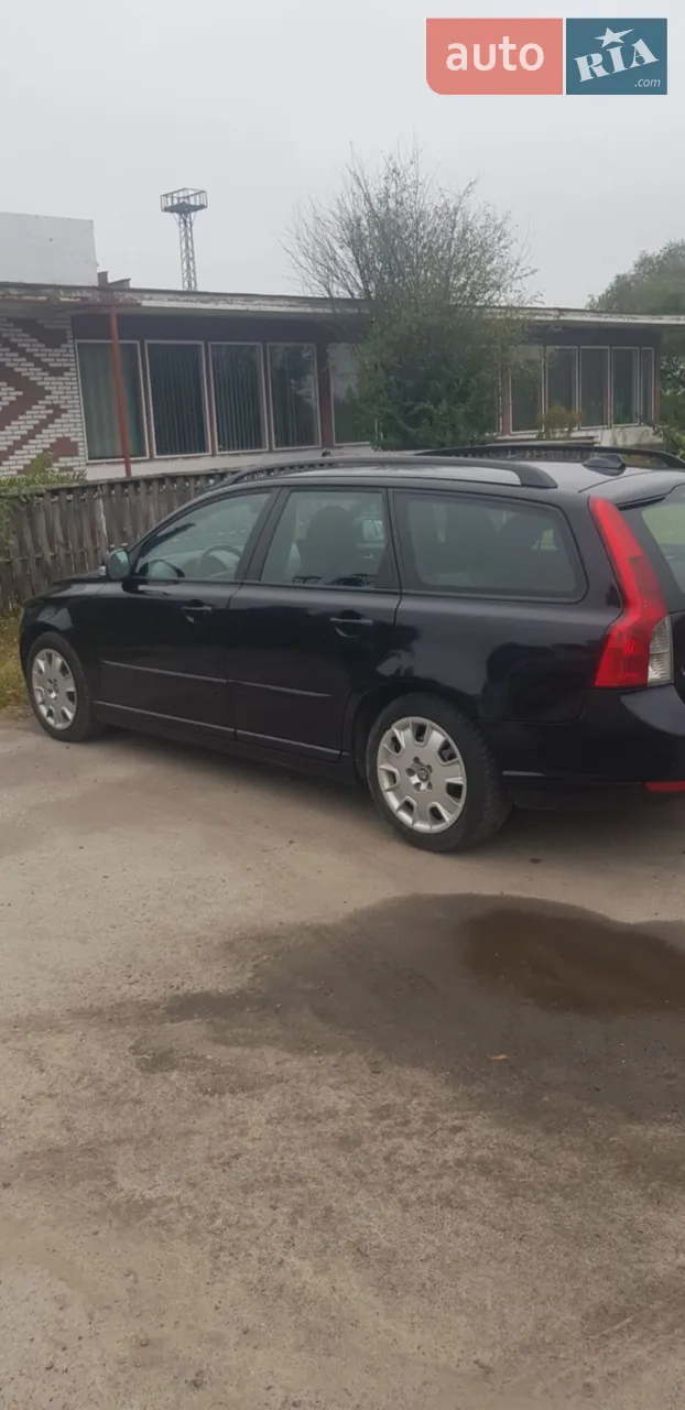 2010 Volvo V50 - мініатюра 26
