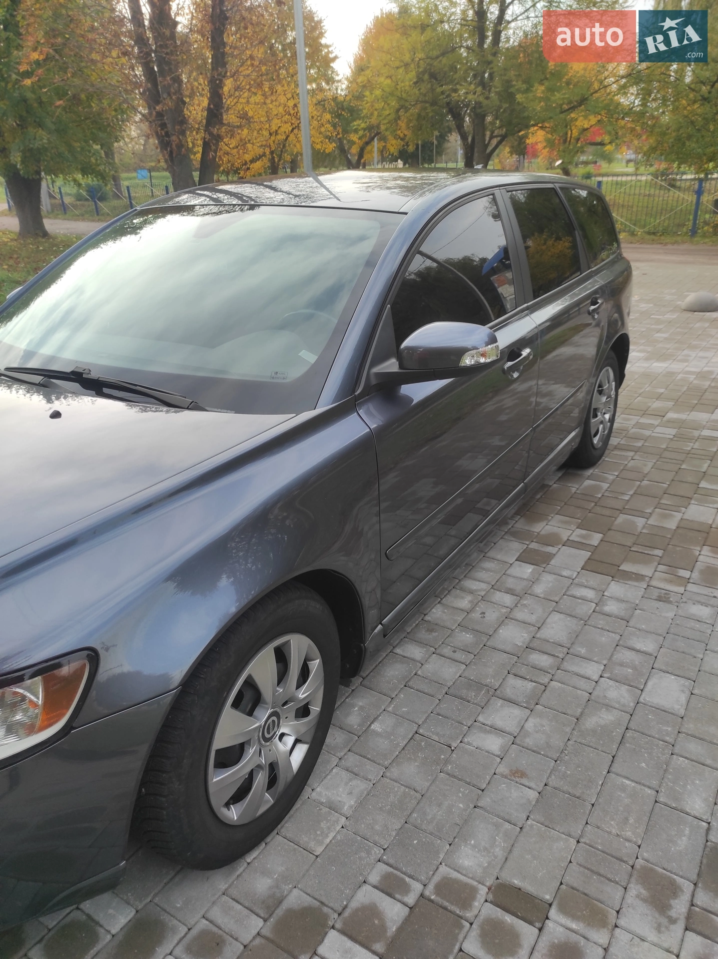 2011 Volvo V50 - мініатюра 8
