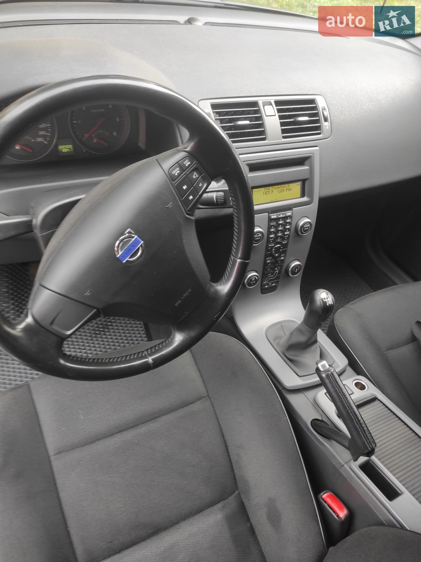 2011 Volvo V50 - мініатюра 10