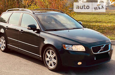 Универсал Volvo V50 2010 в Борисполе