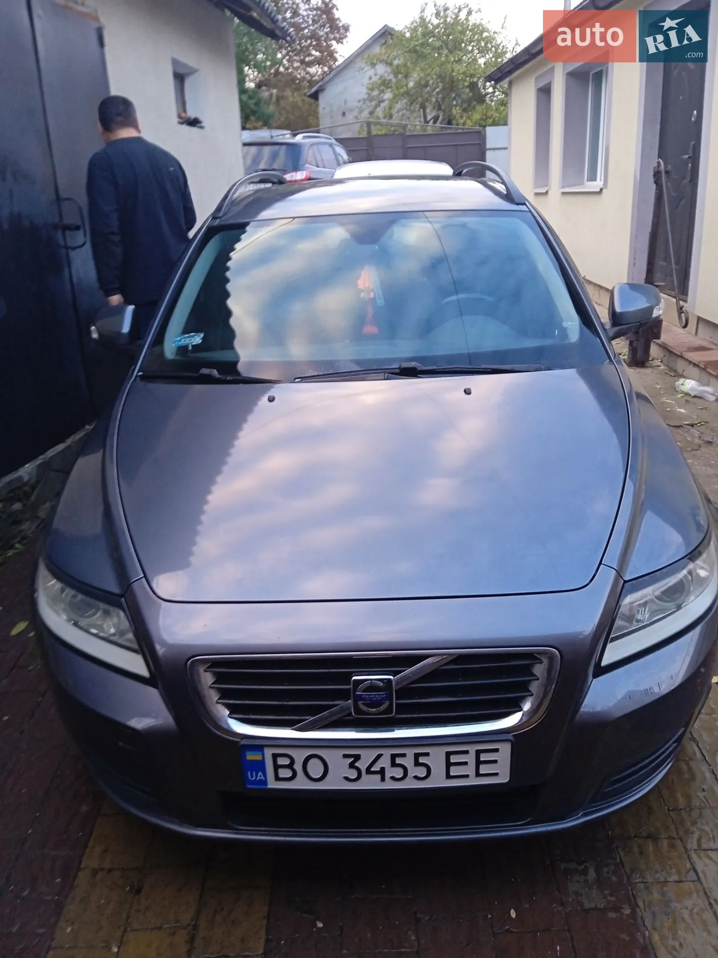 Volvo V50 2010 р.в