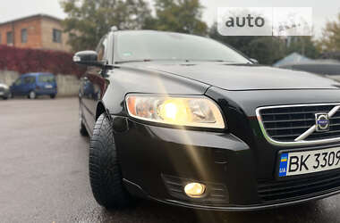 Універсал Volvo V50 2008 в 