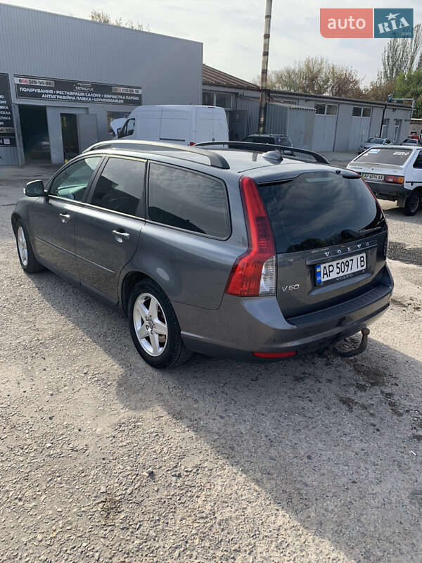 Универсал Volvo V50 2010 в Запорожье фото 2 Универсал Volvo V50 2010 в Запорожье