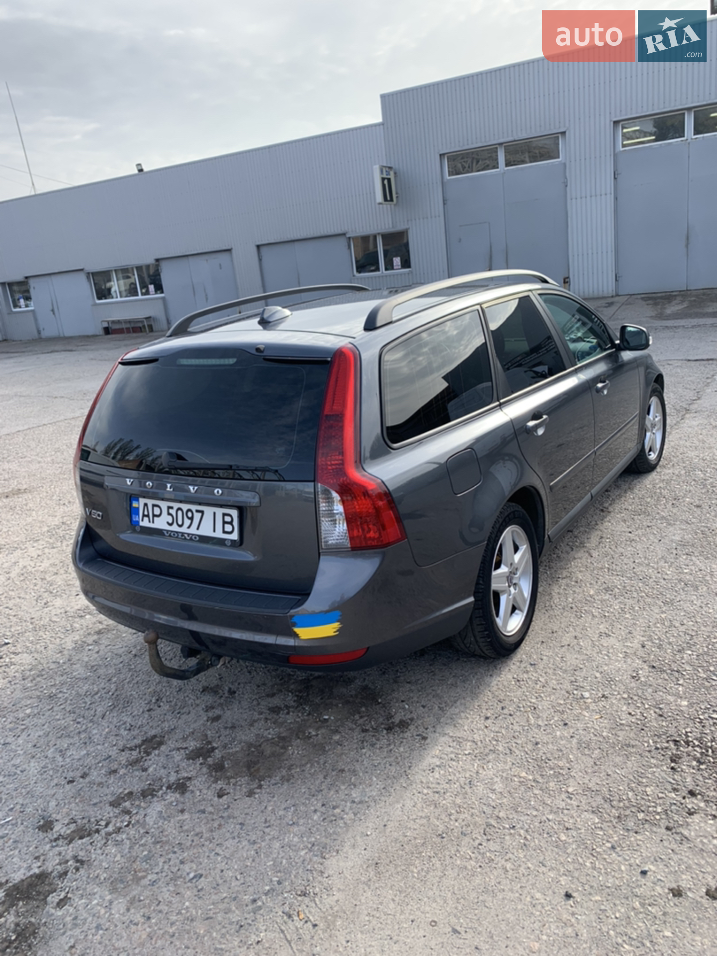 2010 Volvo V50 - мініатюра 3
