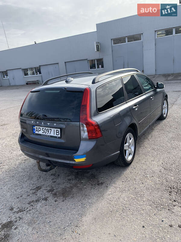 Универсал Volvo V50 2010 в Запорожье фото 3 Универсал Volvo V50 2010 в Запорожье