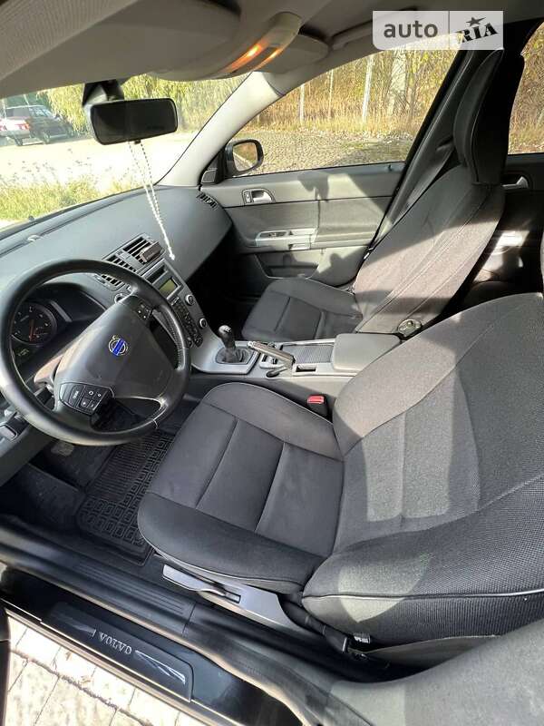 Универсал Volvo V50 2008 в Львове фото 14 Универсал Volvo V50 2008 в Львове