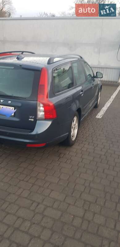Универсал Volvo V50 2010 в Луцке