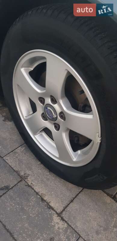 Универсал Volvo V50 2010 в Луцке