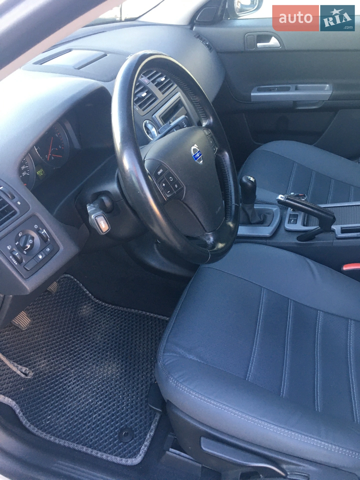 2010 Volvo V50 - мініатюра 13