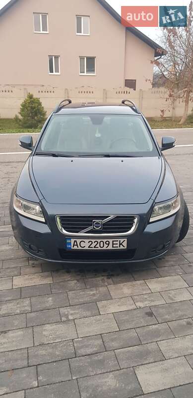 Универсал Volvo V50 2010 в Луцке