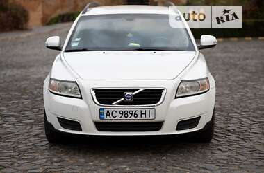 Универсал Volvo V50 2010 в Луцке