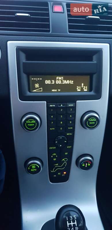 Универсал Volvo V50 2010 в Луцке