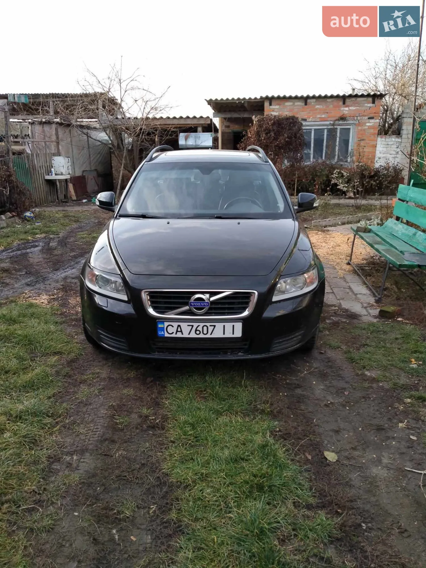 2011 Volvo V50 - мініатюра 7