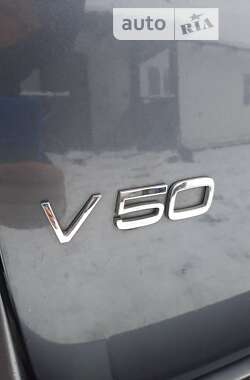 Універсал Volvo V50 2009 в Лубнах