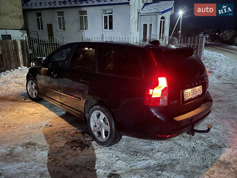 Універсал Volvo V50 2010 в Старокостянтинові