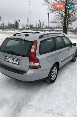 Универсал Volvo V50 2005 в Киеве