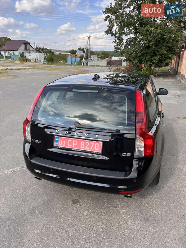 Універсал Volvo V50 2011 в Києві фото 10 Універсал Volvo V50 2011 в Києві