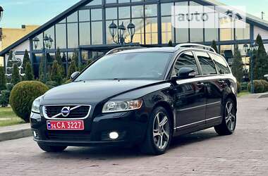 Універсал Volvo V50 2012 в 