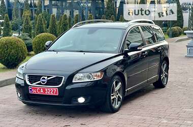 Універсал Volvo V50 2012 в 