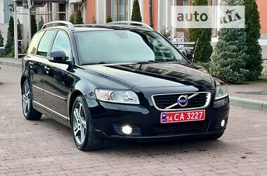 Універсал Volvo V50 2012 в 