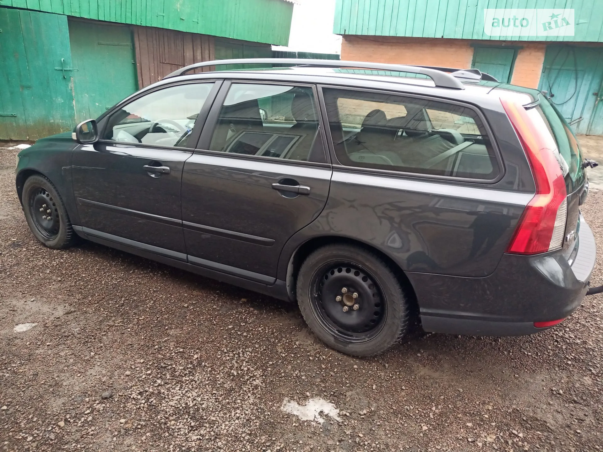 2010 Volvo V50 - мініатюра 8