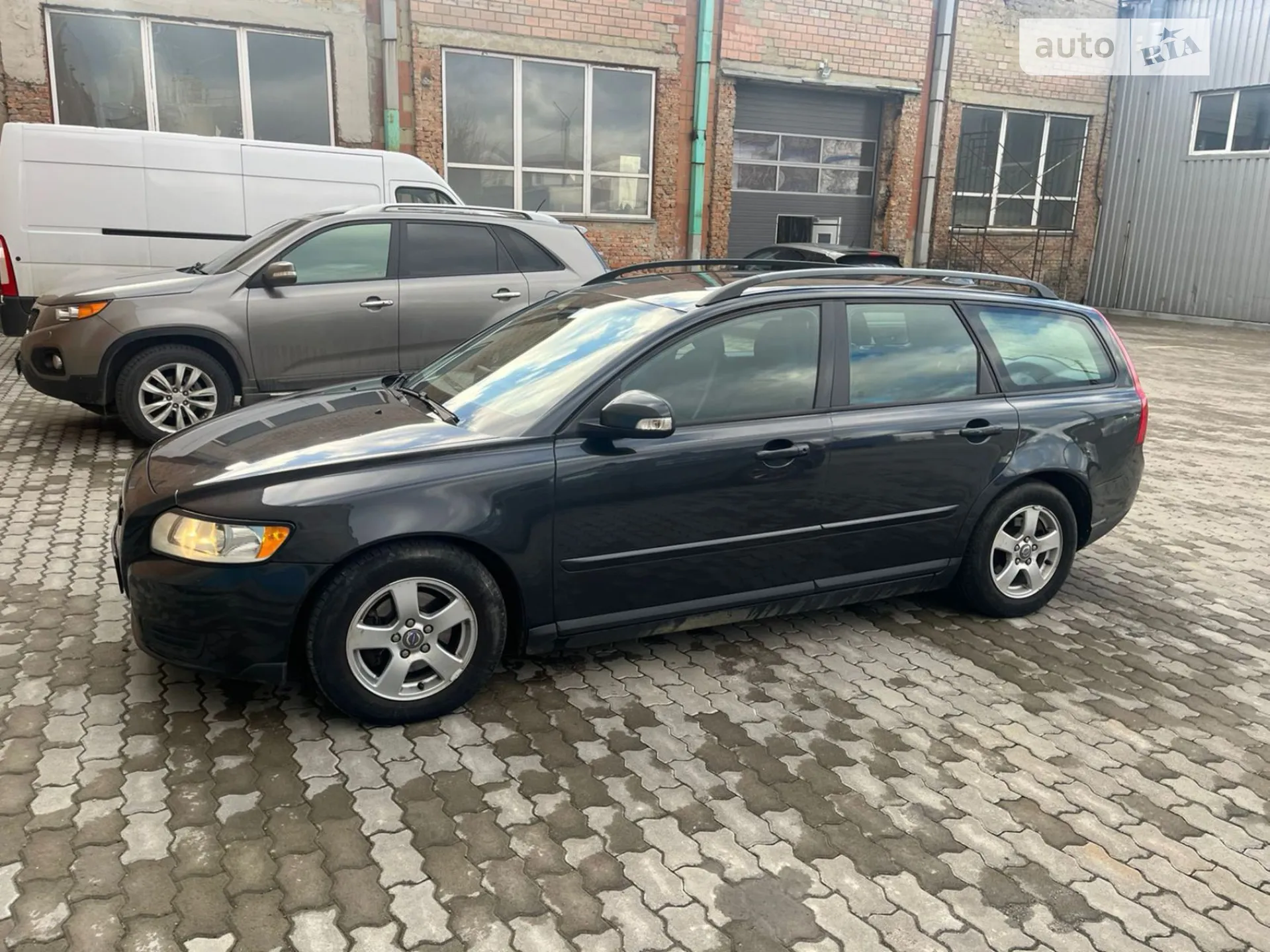 2010 Volvo V50 - мініатюра 11