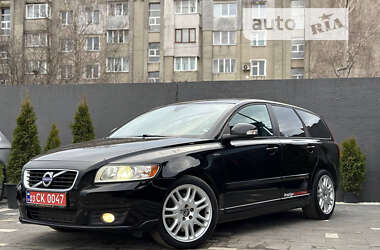 Универсал Volvo V50 2012 в Дрогобыче