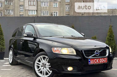 Универсал Volvo V50 2012 в Дрогобыче