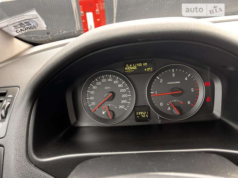 Универсал Volvo V50 2009 в Черкассах
