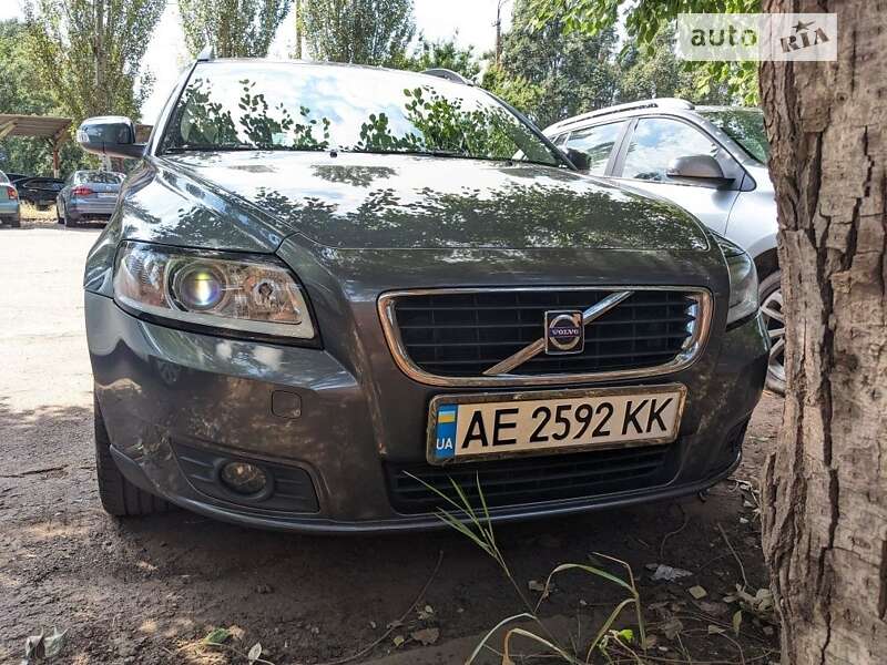 Универсал Volvo V50 2008 в Кривом Роге