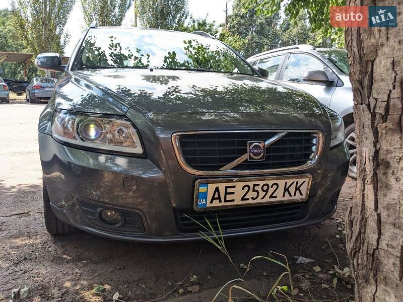 Volvo V50 2008