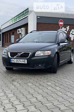 Универсал Volvo V50 2009 в Луцке