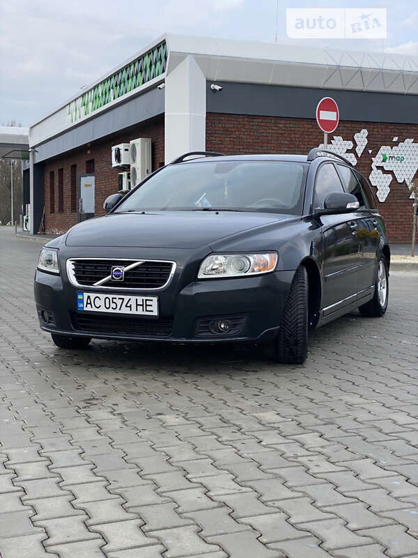 Універсал Volvo V50 2009 в Луцьку