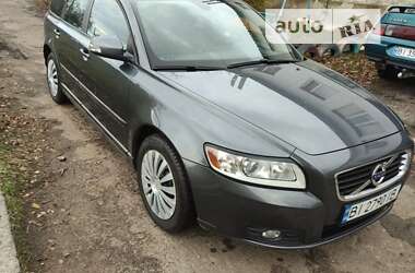 Універсал Volvo V50 2011 в Полтаві