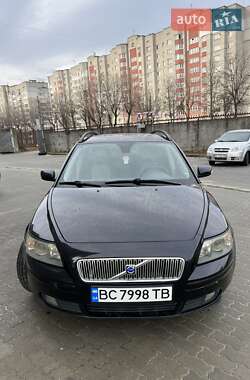 Универсал Volvo V50 2004 в Львове